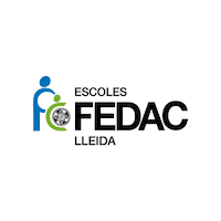 Escuela Lleida Sticker by escoles FEDAC