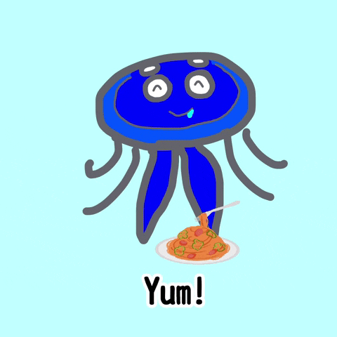 Pasta Taste GIF