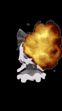 Explosion GIF