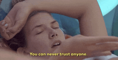 Trust Claire GIF by Big Brother