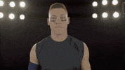 New York Yankees Shrug GIF by adidas