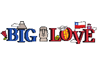 Biglove Sticker by MINI Latin America & the Caribbean
