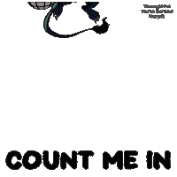 Monster Flying Sticker by VeeFriends