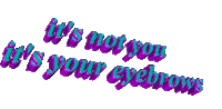 pink lol Sticker by AnimatedText