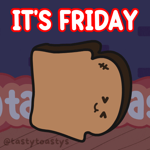 Dance Foodie GIF by Tasty Toastys