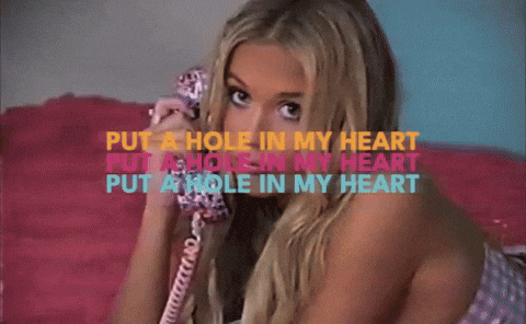 6 Months Later GIF by Megan Moroney