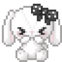 Angry Art Sticker
