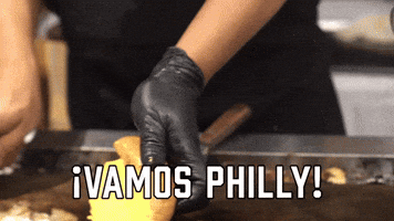ยกVamos Philly!
