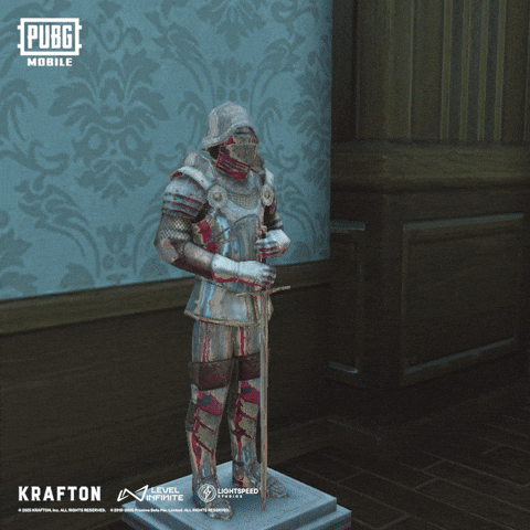 Halloween Ghosts GIF by Official PUBG MOBILE