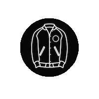 Shirt Quality Sticker by Coleman Knitting Mills