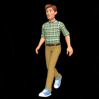 Animation Model GIF by Moonbug