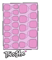 Press On Nails Nail Stickers Sticker by Trés She