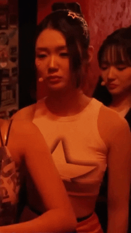 Vibing K Pop GIF