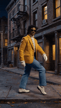 Moonwalking Michael Jackson GIF by Jukebox Saints