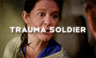april kepner GIF