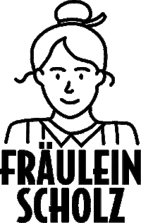 Logo Drinks Sticker by Fraeulein Scholz Likör