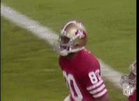 San Francisco 49Ers GIF by NFL