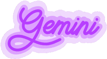 May Zodiac Sign Sticker