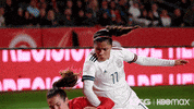Tripping Over Womens Soccer GIF by HBO Max