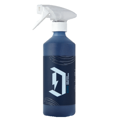 duelautocare bottle detailing duel axis Sticker