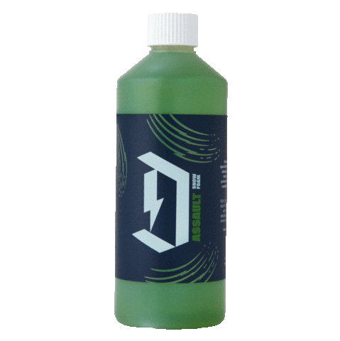 duelautocare bottle detailing duel assault Sticker
