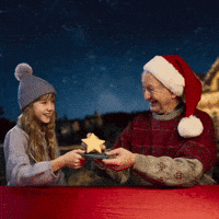 Bozic Keks GIF by Eurospin Slovenija