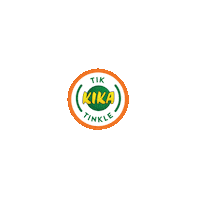 Kikalt Sticker by KIKA Lietuva