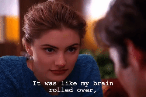 season 2 episode 20 GIF by Twin Peaks on Showtime
