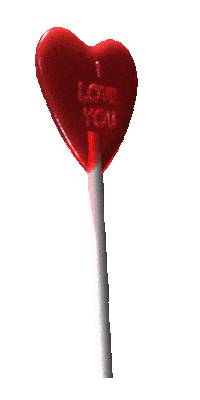 I Love You Flirting Sticker by Danilo