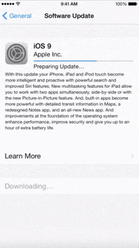 install clean up by GIF tutors