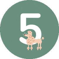 Advent Sticker by Wüfers