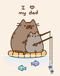 da del GIF by Pusheen