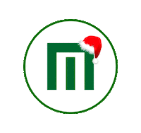 EmetresHerramientas navidad m3 3m treseme Sticker
