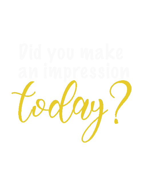 socialimpression socialimpression deannarobinson Sticker