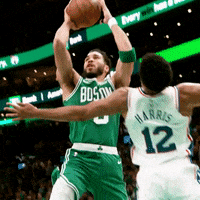 Nba Playoffs Sport GIF by NBA