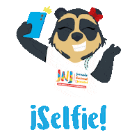 Selfie Jnj Sticker by JNJ-CEJovenesyLaicosPe