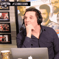 shocked schmoedown GIF by Collider