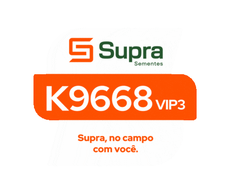 Milho Supra Sticker by Supra Sementes