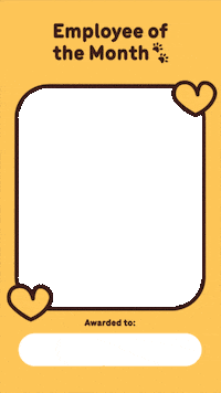 Work From Home Award Sticker by Big Dog Pet Foods