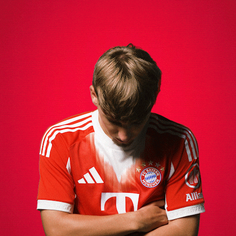 Karl GIF by FC Bayern Munich