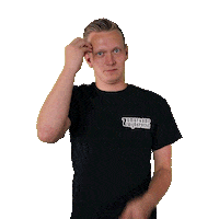 Genius Wow Sticker by Zomerkamp Zwijndrecht