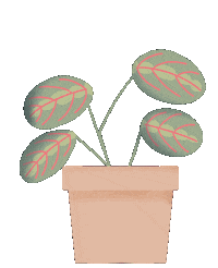 Plant Sticker