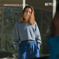 Netflixseries GIF by Netflix España