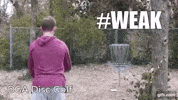 dgadiscgolf disc golf weak dga dga disc golf GIF