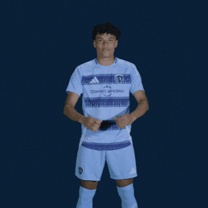 Major League Soccer Football GIF by Sporting KC