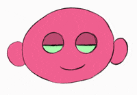 sarcelle_art cute tongue cheeky tongueout GIF