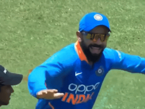 Virat Kohli GIF