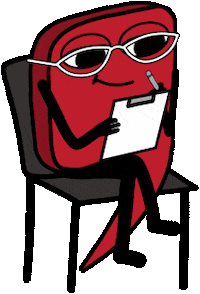 Writing Therapy Sticker by Bring Global