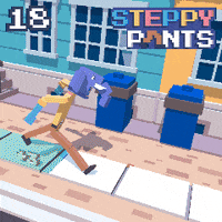 steppypants GIF