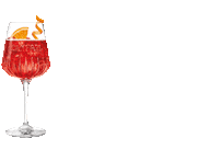Cheers Spritz Sticker by Campari GSM